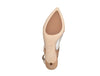 Dance New Nude Nappa/Clear Mesh - FINAL SALE Joan Oloff Shoes