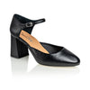 Sally Black Mestico Luxury Nappa Joan Oloff Shoes