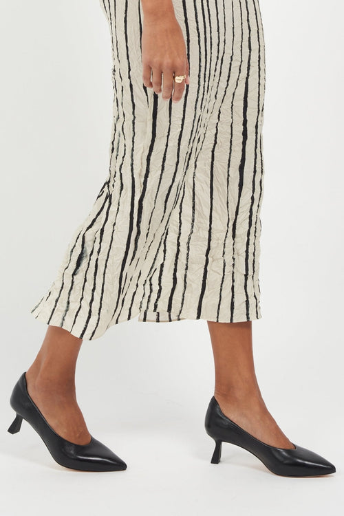 Celine Black Nappa Joan Oloff Shoes