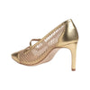 Caroline Gold Joan Oloff Shoes