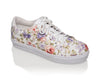 Equality Luxury Floral Nappa Joan Oloff Shoes
