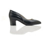 Maggie Black Chain Joan Oloff Shoes
