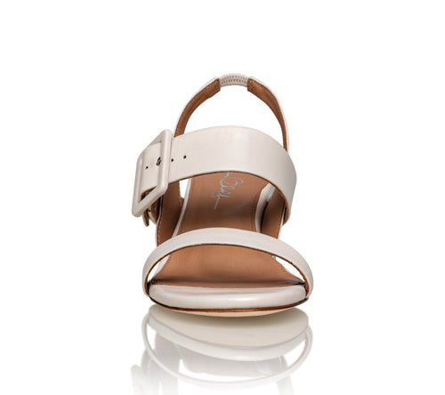 Greyson Off White Luxury Kid Nappa Joan Oloff Shoes