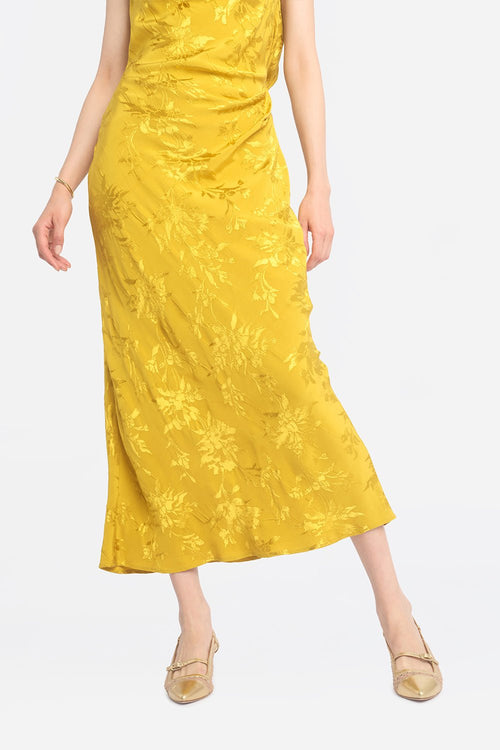 Chloe Gold Joan Oloff Shoes