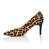 Deborah Leopard Lux Hair Calf Joan Oloff Shoes