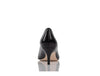 Callie Black Soft Patent Joan Oloff Shoes