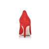 Deborah Red Hot Kiss Suede Joan Oloff Shoes