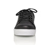 Equality Luxury Black Nappa Joan Oloff Shoes