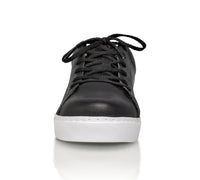 Equality Luxury Black Nappa Joan Oloff Shoes