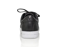 Equality Luxury Black Nappa Joan Oloff Shoes