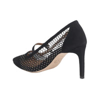 Caroline Black Joan Oloff Shoes