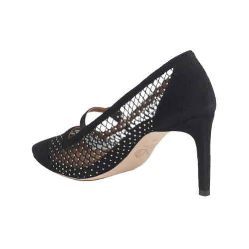 Caroline Black Joan Oloff Shoes