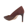 Darcey Suede Brown Joan Oloff Shoes