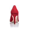 Deborah 2.0 Red Hot Kid Suede Joan Oloff Shoes