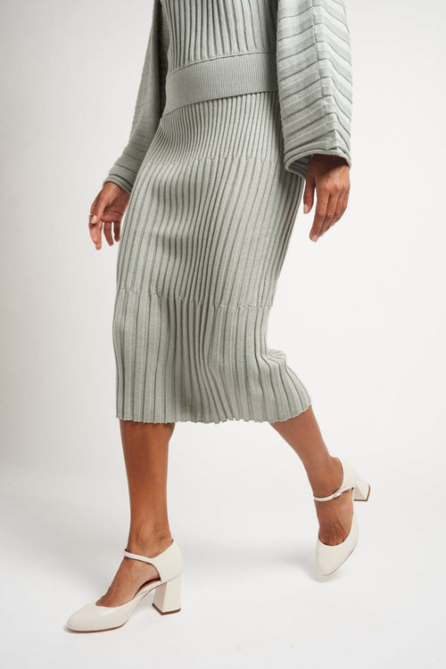 Sally Off White Mestico Luxury Nappa Joan Oloff Shoes