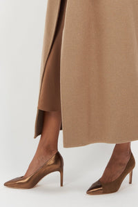 Dominique Bronze Joan Oloff Shoes