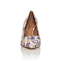 Deborah 2.0 Floral Luxury Kid Nappa Joan Oloff Shoes