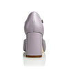 Sally Lilac Mestico Luxury Nappa Joan Oloff Shoes