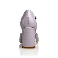 Sally Lilac Mestico Luxury Nappa Joan Oloff Shoes