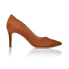 Deborah Autumn Kid Suede Joan Oloff Shoes