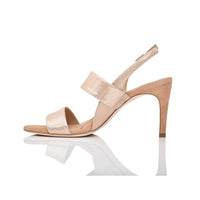 Fortune  Fawn Shimmer Suede Joan Oloff Shoes