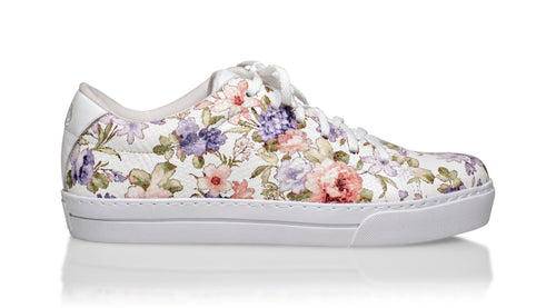 Equality Luxury Floral Nappa Joan Oloff Shoes