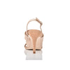 Fortune  Fawn Shimmer Suede Joan Oloff Shoes