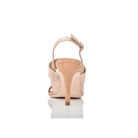 Fortune  Fawn Shimmer Suede Joan Oloff Shoes