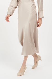 Callie Nude Mestico Lux Leather Joan Oloff Shoes