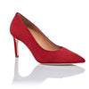 Deborah 2.0 Red Hot Kid Suede Joan Oloff Shoes