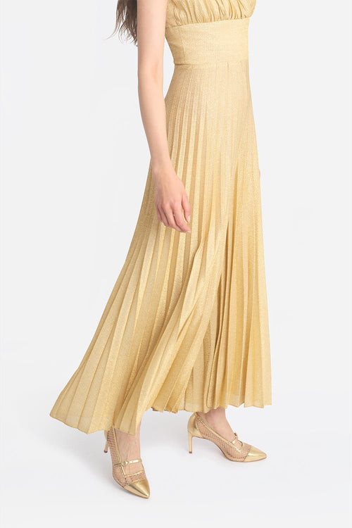 Caroline Gold Joan Oloff Shoes