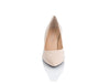Deborah New Nude Patent - FINAL SALE Joan Oloff Shoes