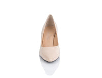 Deborah New Nude Patent - FINAL SALE Joan Oloff Shoes