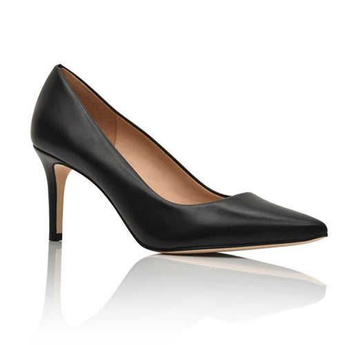 Deborah Black Lux Nappa Joan Oloff Shoes