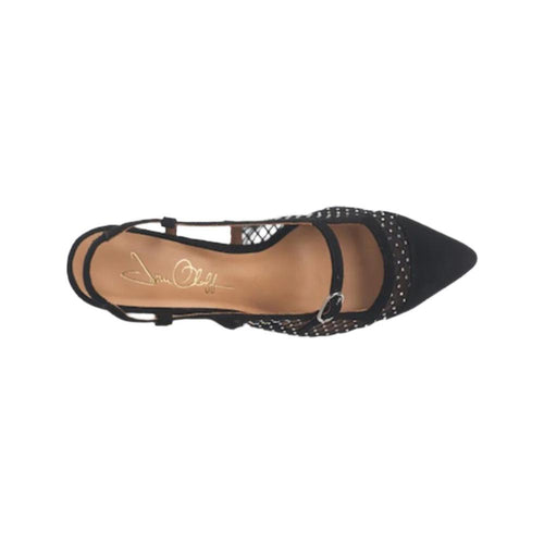 Chloe Black Joan Oloff Shoes
