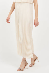 Fame Gold Metallic Luxury Kid Nappa Joan Oloff Shoes