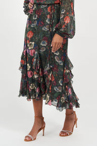 Fame Whiskey Kid Suede Joan Oloff Shoes