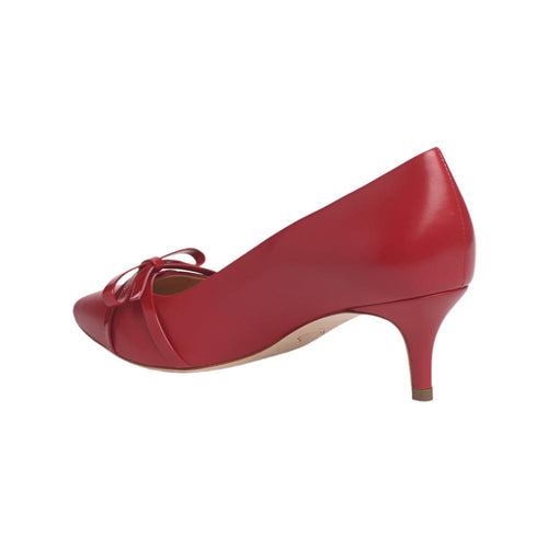 Celine Red Mestico Joan Oloff Shoes