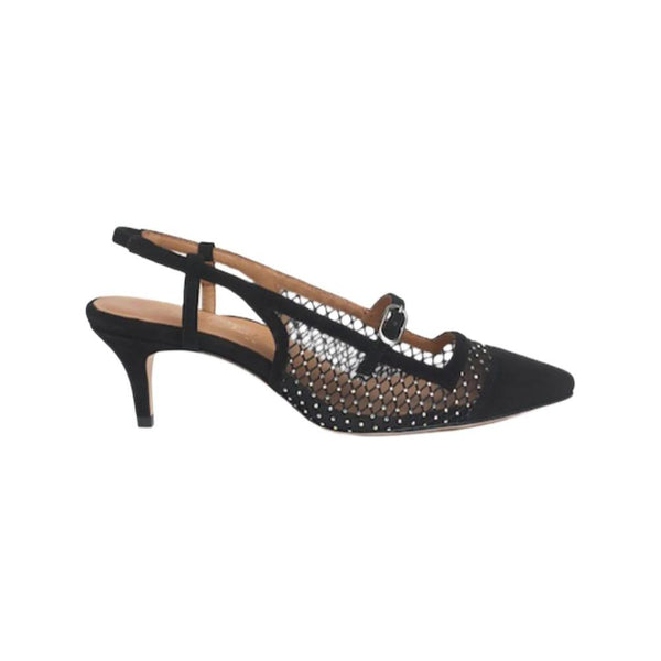 Chloe Black Joan Oloff Shoes