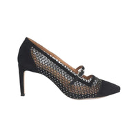 Caroline Black Joan Oloff Shoes