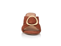 Cadence Redwood Nubuck - FINAL SALE Joan Oloff Shoes