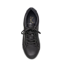 Equality Luxury Black Nappa Joan Oloff Shoes