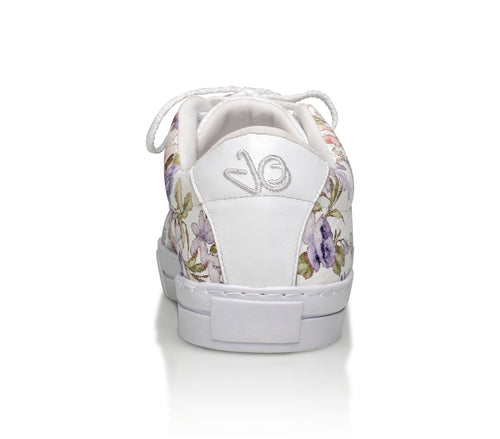 Equality Luxury Floral Nappa Joan Oloff Shoes