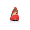 Deborah Red Hot Kiss Suede Joan Oloff Shoes
