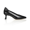 Celine Black Nappa Joan Oloff Shoes