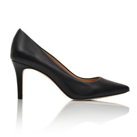 Deborah Black Lux Nappa Joan Oloff Shoes