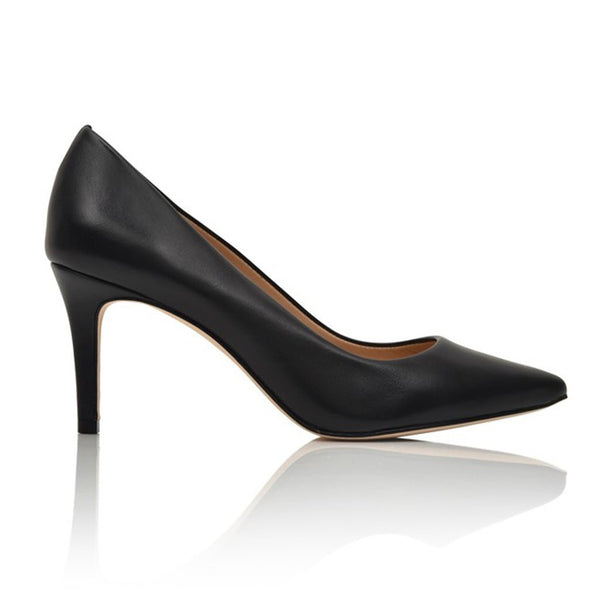 Deborah Black Lux Nappa Joan Oloff Shoes