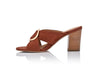 Cadence Redwood Nubuck - FINAL SALE Joan Oloff Shoes