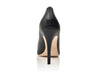 Rose Black Lux Nappa - FINAL SALE Joan Oloff Shoes