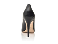 Rose Black Lux Nappa - FINAL SALE Joan Oloff Shoes